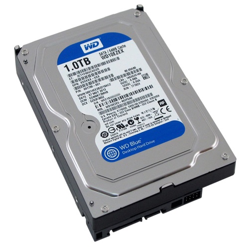 HDD WD Blue 1TB