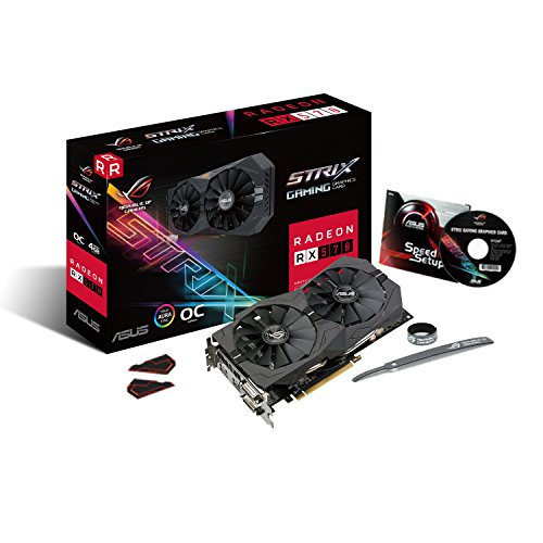 ASUS Radeon RX 570 4GB