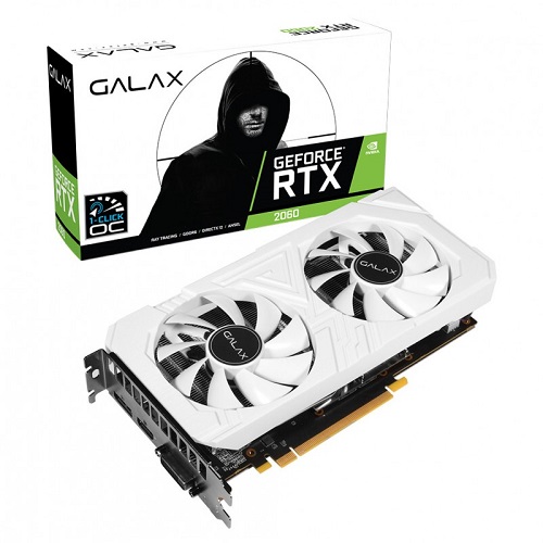 Galax RTX 2060 EX White