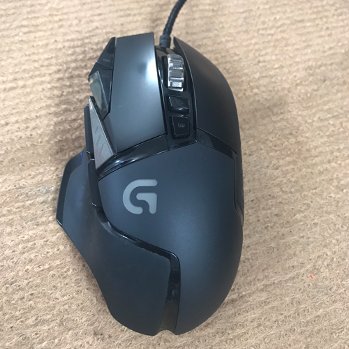 Chuột gaming Logitech G502