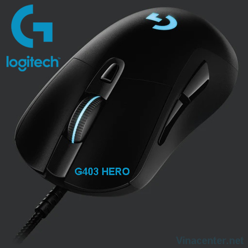 Mouse Logitech G403 HERO