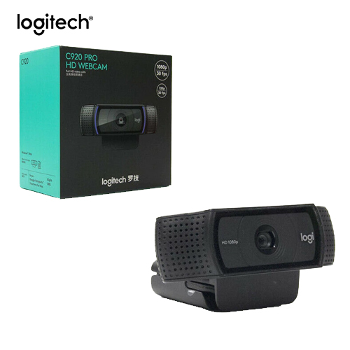 Webcam Logitech C920 Full HD Pro