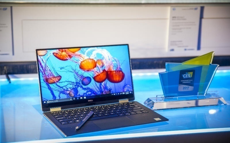 Top 3 laptop Dell khuấy động thị trường đầu năm 2017