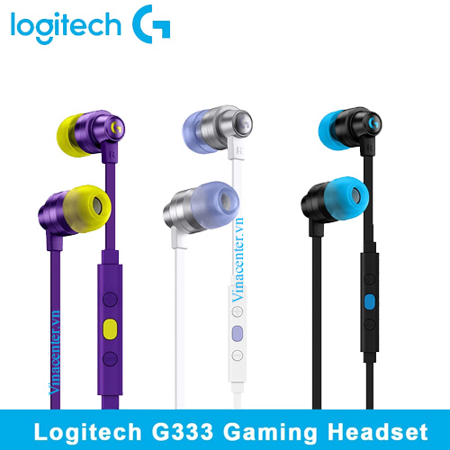 Tai nghe Logitech G333 (In-Ear)