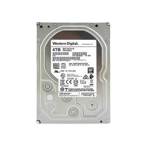 Ổ cứng Western Digital Ultrastar DC HC310 4TB